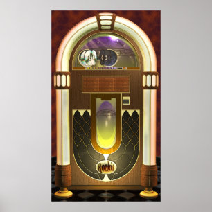 Jukebox Poster