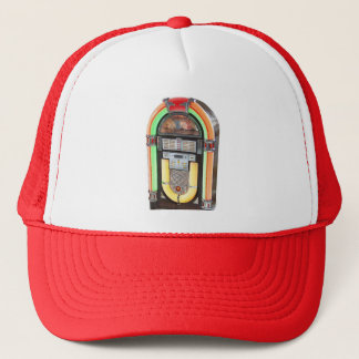 Jukebox Trucker Hat