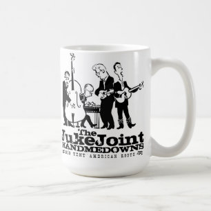 Jukejoint Handmedowns Cartoon Mug