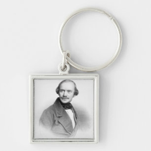 Jules Benedict Key Ring