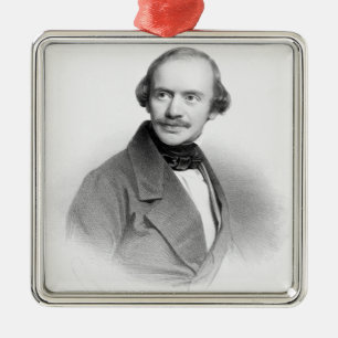 Jules Benedict Metal Tree Decoration