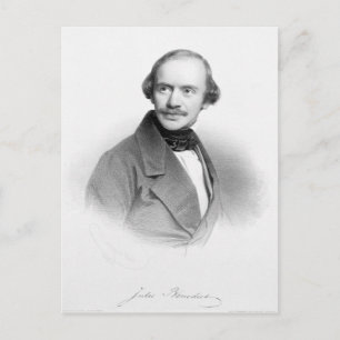 Jules Benedict Postcard
