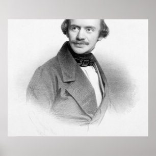 Jules Benedict Poster