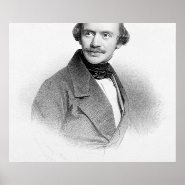 Jules Benedict Poster (Front)