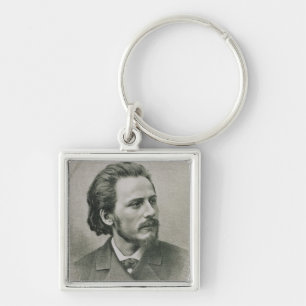 Jules Emile Massenet Key Ring
