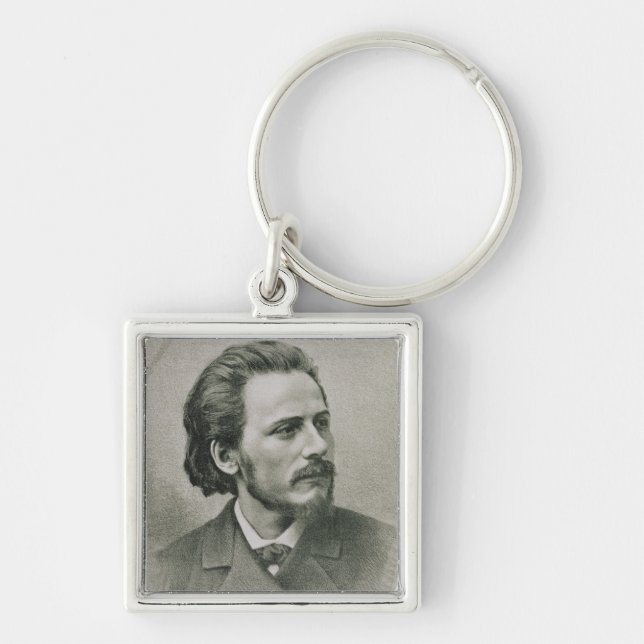 Jules Emile Massenet Key Ring (Front)