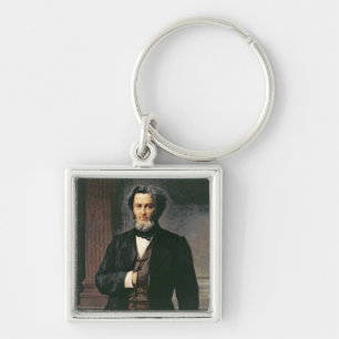 Jules Favre  1865 Key Ring