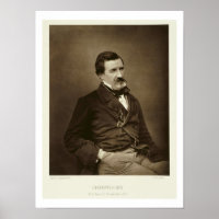 Jules Francois Felix Husson, 'Champfleury' (1821-8
