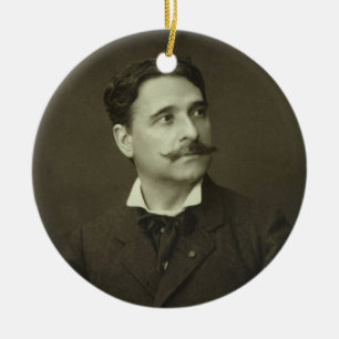 Jules Garnier (1847-89), from 'Galerie Contemporai Ceramic Ornament