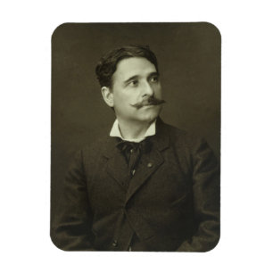 Jules Garnier (1847-89), from 'Galerie Contemporai Magnet