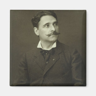 Jules Garnier (1847-89), from 'Galerie Contemporai Magnet
