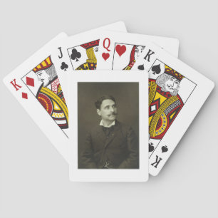 Jules Garnier (1847-89), from 'Galerie Contemporai Playing Cards