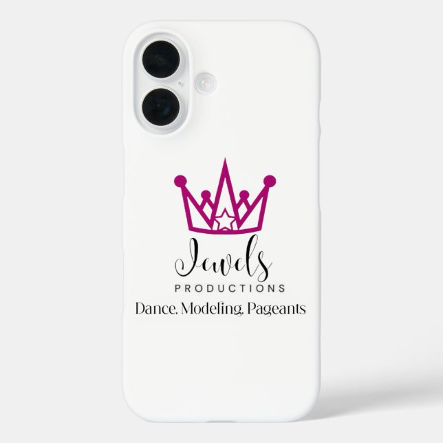 Jules production phone case  (Back)