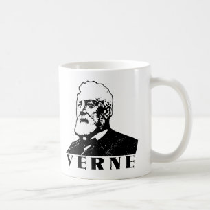 Jules Verne Coffee Mug