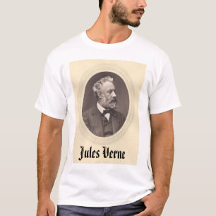 Jules Verne, Jules Verne T-Shirt