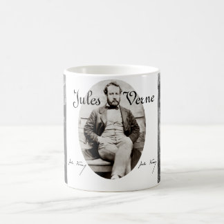 Jules Verne mug