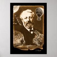 Jules Verne Tribute