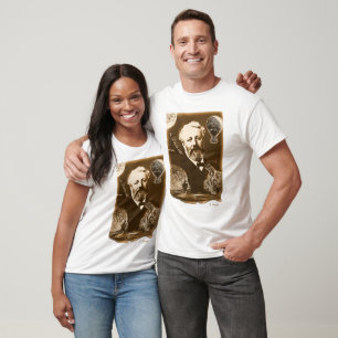Jules Verne Tribute T-Shirt