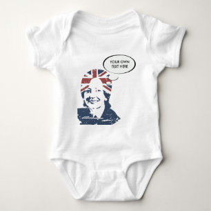 JULIA GILLARD BABY BODYSUIT
