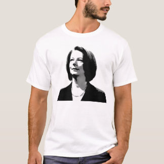 Julia Gillard T Shirt