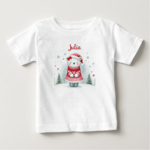 Julia girl's t-shirt