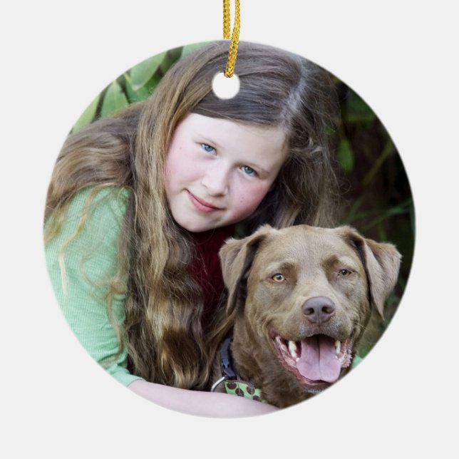 Julia & Holly Ornament T (Front)