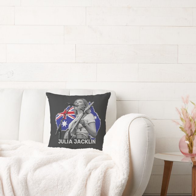 Julia Jacklin Cushion (Couch)