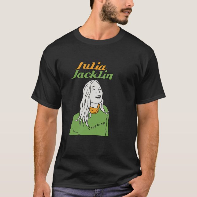 Julia Jacklin T-Shirt (Front)