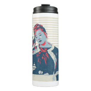 Julia Jacklin Thermal Tumbler