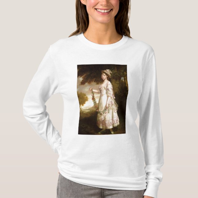 Julia Keathberry T-Shirt (Front)