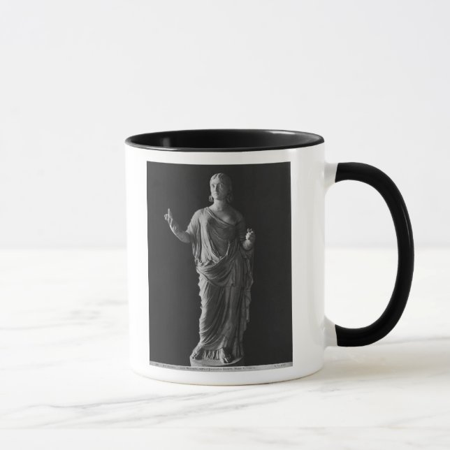 Julia Mamaea  mother of Emperor Severus Alexander Mug (Right)