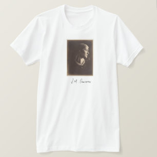 Julia Margaret Cameron: Mrs. Herbert Duckworth T-Shirt