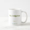 Julia Quinn "Mrs. Bridgerton" Mug