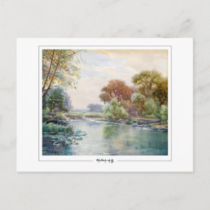 Julian Onderdonk #104 - Fine Art Postcard