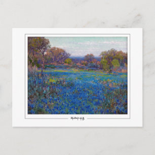 Julian Onderdonk #2 - Fine Art Postcard