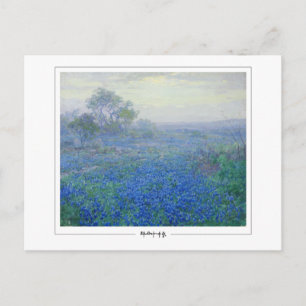 Julian Onderdonk #3 - Fine Art Postcard