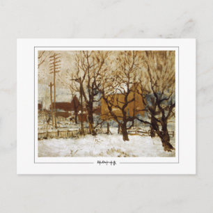 Julian Onderdonk #80 - Fine Art Postcard