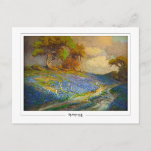 Julian Onderdonk #9 - Fine Art Postcard
