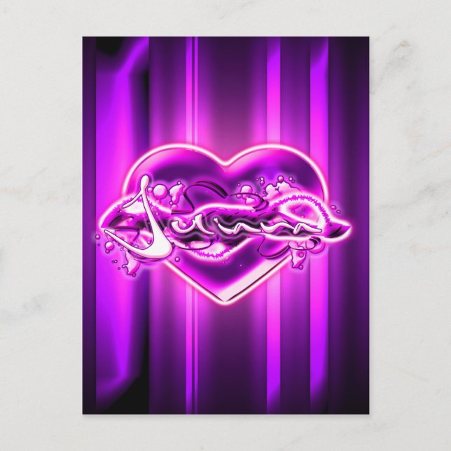 Juliana Postcard (Front)