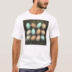 Julia's Extraordinary Eggs T-Shirt