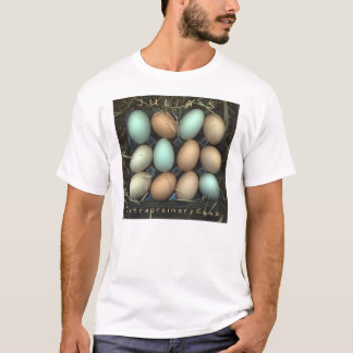 Julia's Extraordinary Eggs T-Shirt