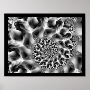 Julia's in 6B Poster