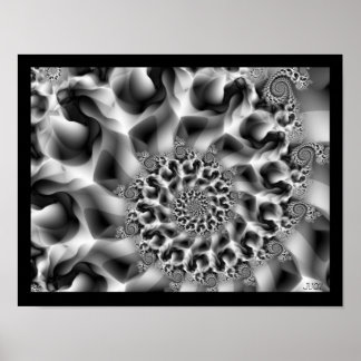 Julia's in 6B Poster