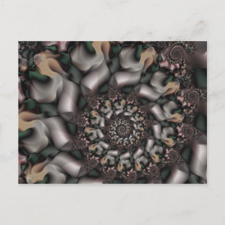 Julia's in Colour Postcard