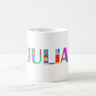 Julia's Mug