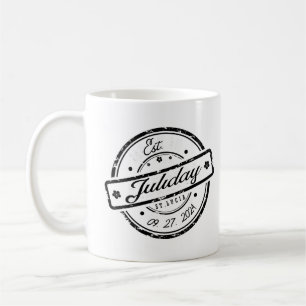 Juliday - Julien Alfred Day kids Coffee Mug