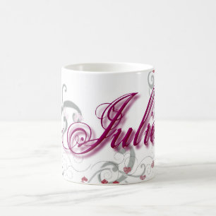 Julie Coffee Mug