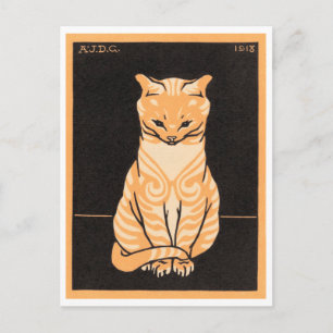 Julie de Graag Postcard