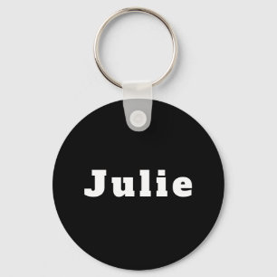 Julie Key Ring