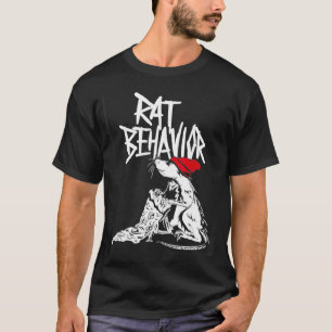 Julien Solomita Rat Behaviour T-Shirt